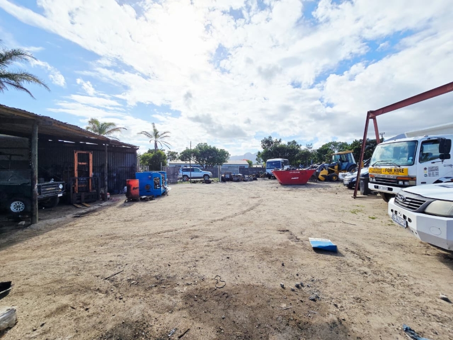 Commercial Property for Sale in George Industrial Western Cape
